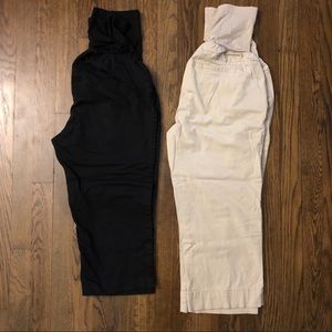 Maternity Capris